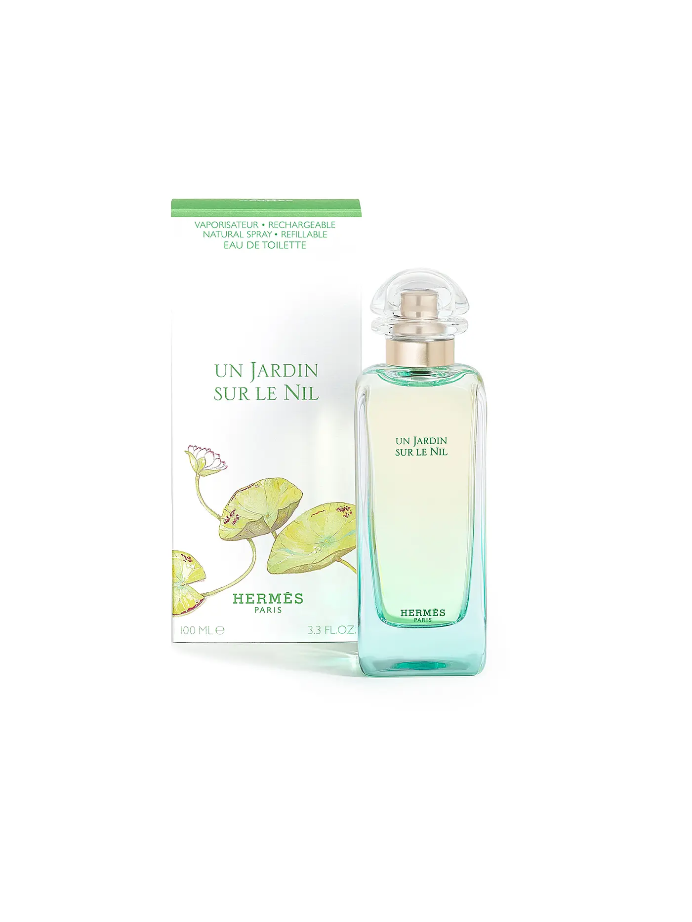 HERMÈS | Un Jardin sur le Nil Eau de Toilette 100ml | 